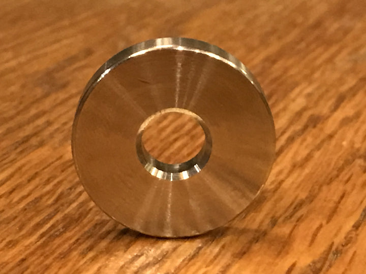 EXTSW 5/16” ID x 990" OD x 3/16" Thick 304 Stainless Washer
