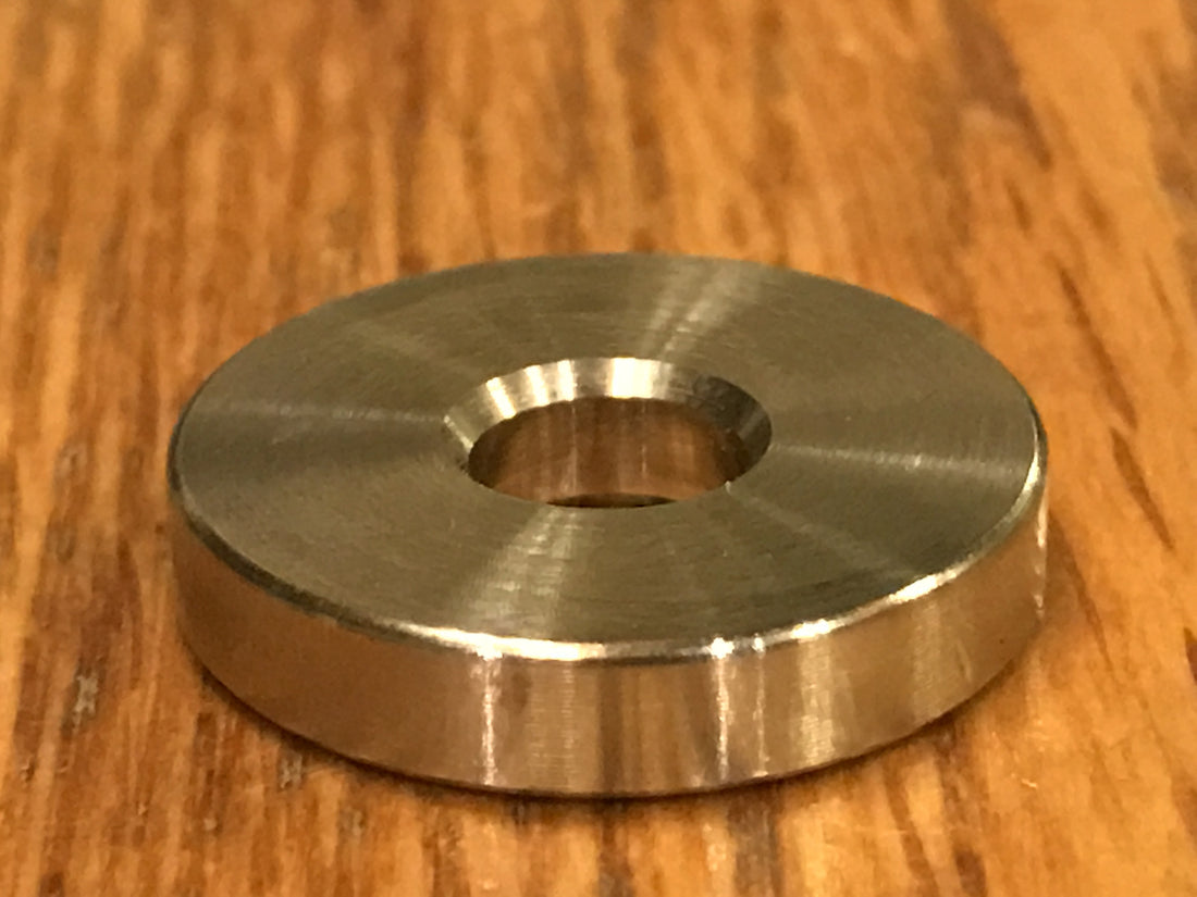 EXTSW 5/16” ID x 990" OD x 3/16" Thick 304 Stainless Washer
