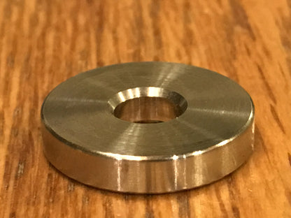 EXTSW 5/16” ID x .990" OD x 3/16" Thick 304 Stainless Washer