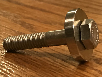 EXTSW 5/16” ID x .990" OD x 3/16" Thick 304 Stainless Washer
