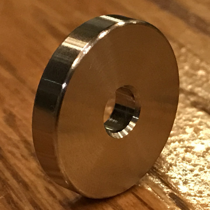 EXTSW .257” ID x .990" OD x 3/16" Thick 304 Stainless Washer