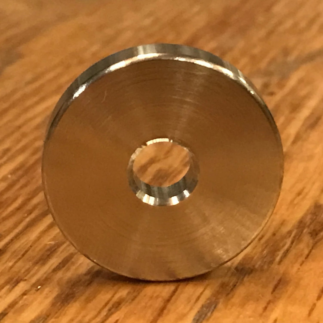 EXTSW .200" ID x 1.240" OD x 1/8" Thick 316 Stainless Washer
