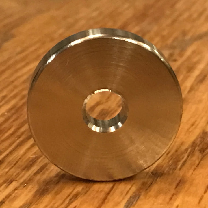 EXTSW .200" ID x 1.240" OD x 1/8" Thick 316 Stainless Washer