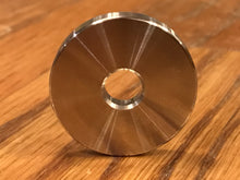 EXTSW .323" ID x 1.490" OD x 1/8” Thick 316 Stainless Washer