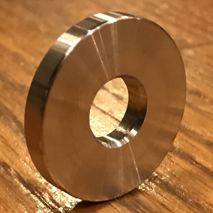 EXTSW 7/16” ID x 1.240" OD x 3/16” Thick 304 Stainless Washer