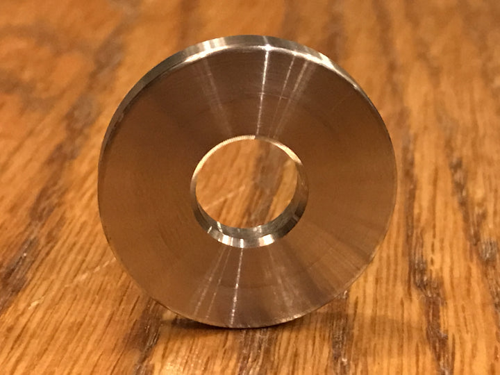 EXTSW .443” ID x 1.240" OD x 3/16” Thick 316 Stainless Washer
