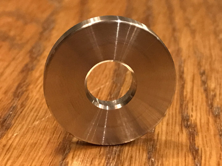 EXTSW .443” ID x 1.115" x 3/16” Thick 316 Stainless Washer