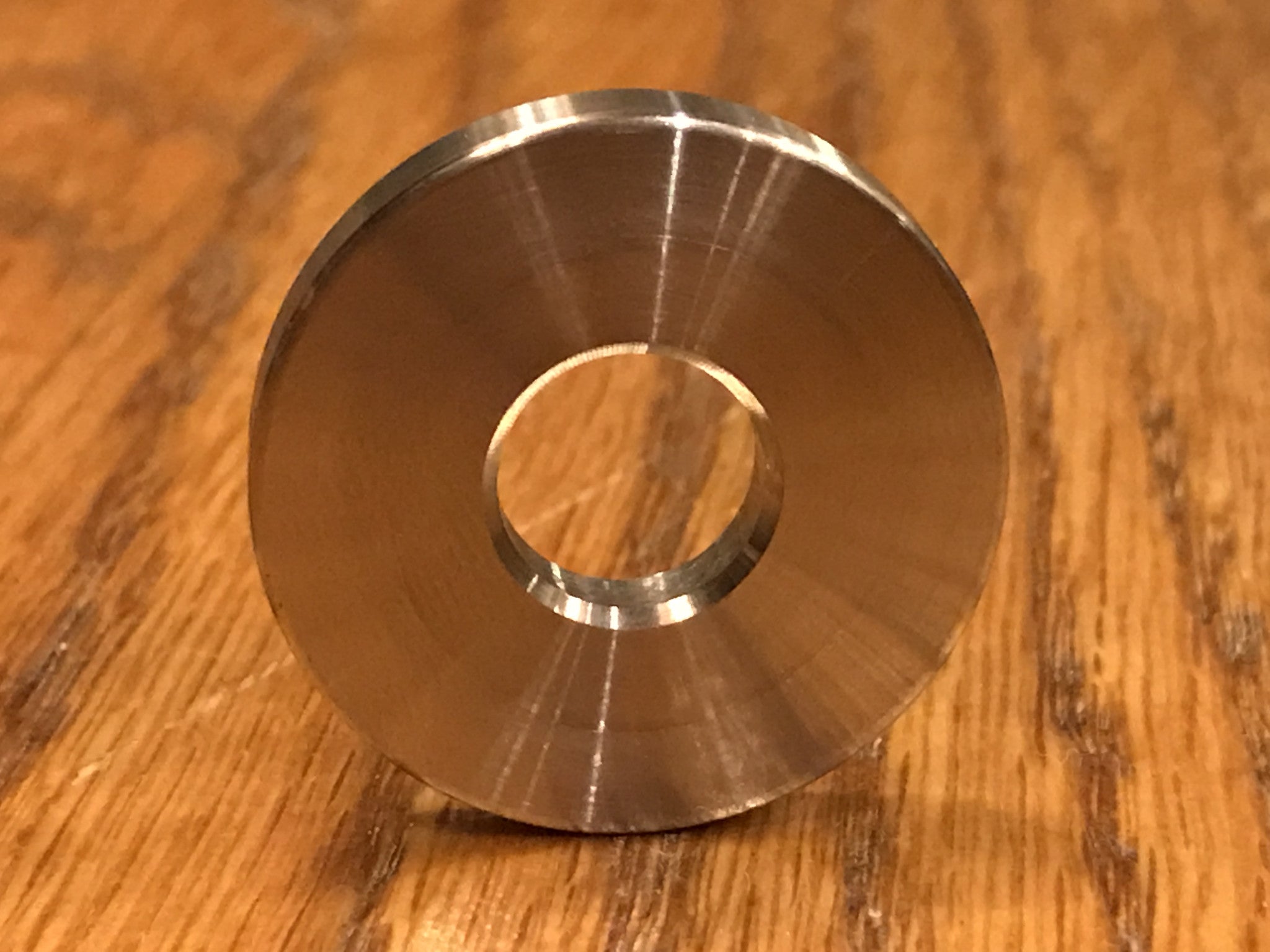 EXTSW 7/16” ID x 1.240" OD x 3/16” Thick 304 Stainless Washer