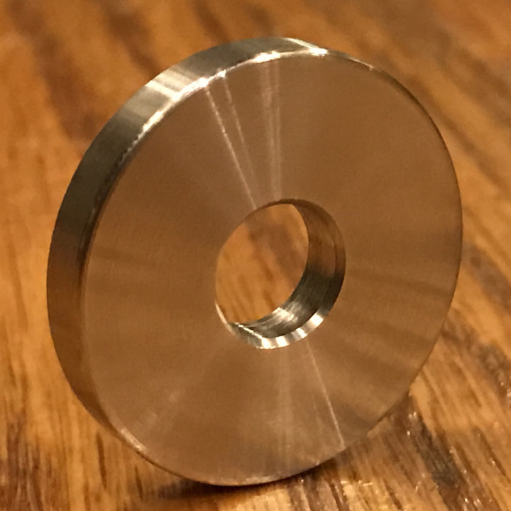 EXTSW .383” ID x 1.240" OD x 3/16” Thick 304 Stainless Washer
