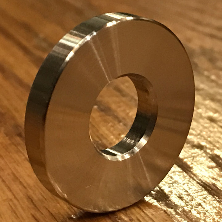 EXTSW 1/2” ID x 1.240" OD x 3/16” Thick 304 Stainless Washer
