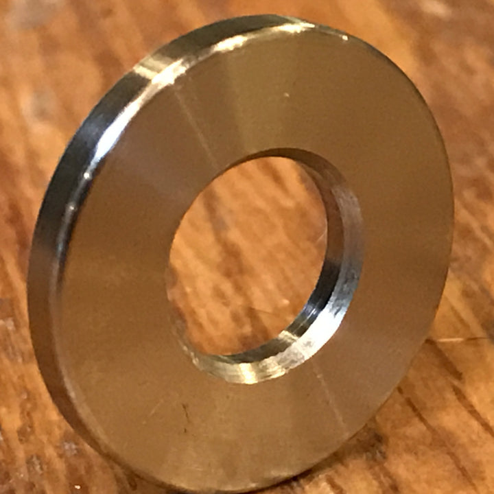 EXTSW 7/16" ID x .990" OD x 1/8" Thick 304 Stainless Washer