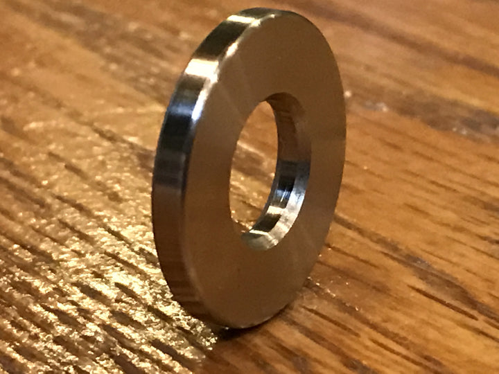 EXTSW 7/16" ID x .990" OD x 1/8" Thick 304 Stainless Washer