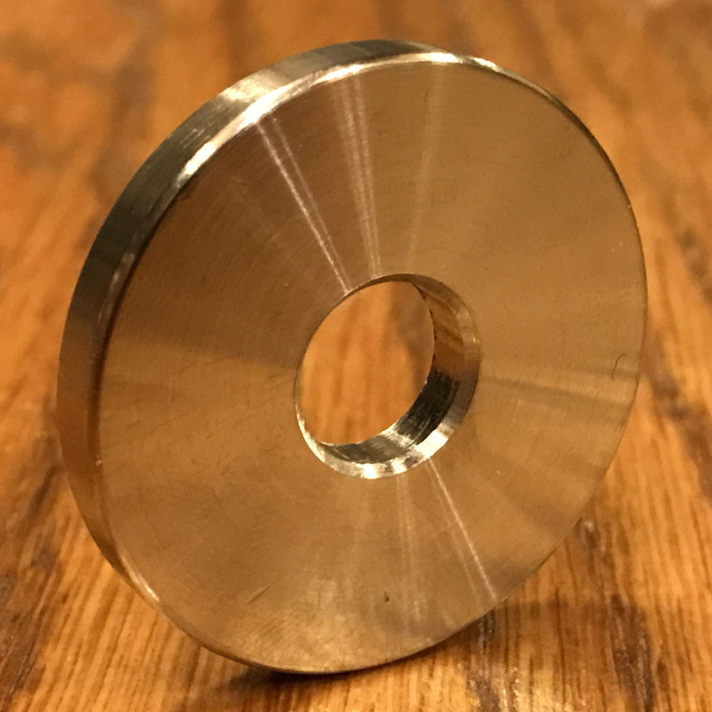 EXTSW 7/16” ID x 1.490" OD x 3/16” Thick 304 Stainless Washer