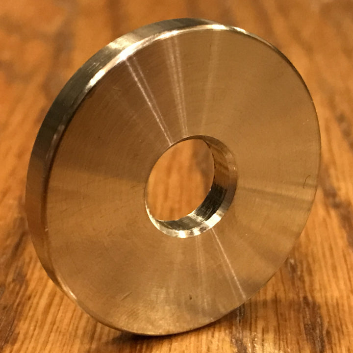 EXTSW .443” ID x 1.490" OD x 3/16” Thick 316 Stainless Washer