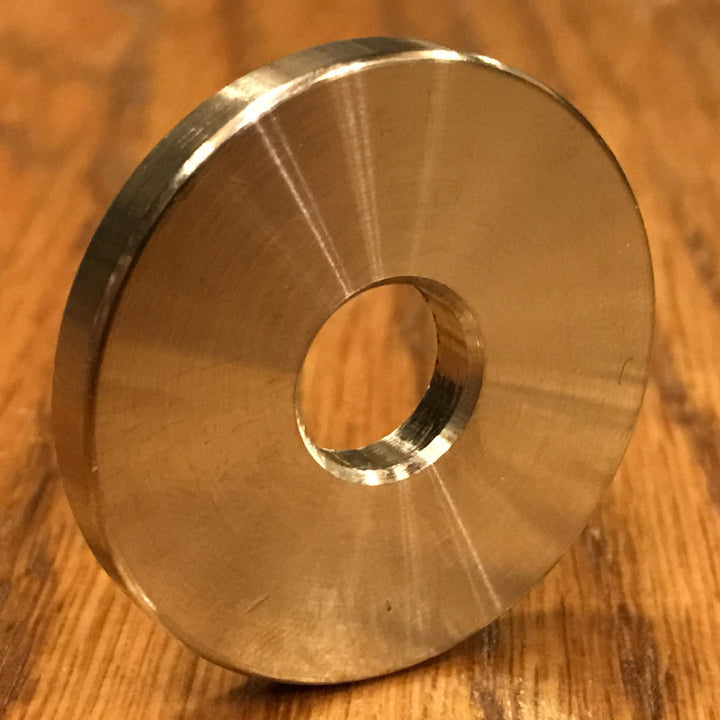 EXTSW .443” ID x 1.615" OD x 3/16” Thick 316 Stainless Washer