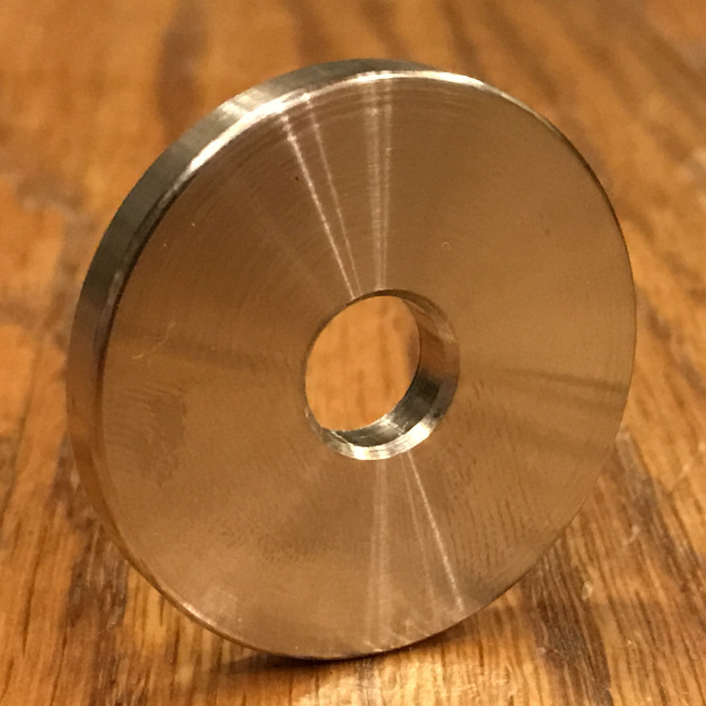 EXTSW .383” ID x 1.490" OD x 1/8"” Thick 304 Stainless Washer