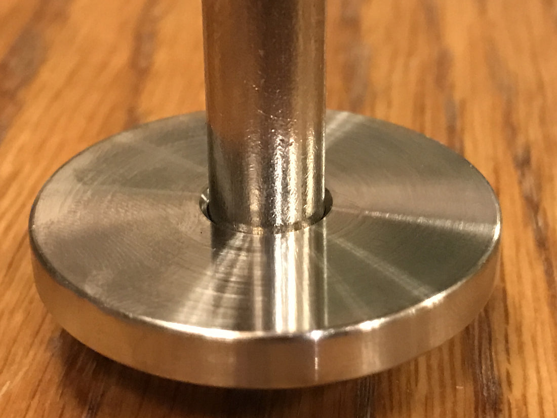 EXTSW .383” ID x 1.490" OD x 3/16” Thick 304 Stainless Washer