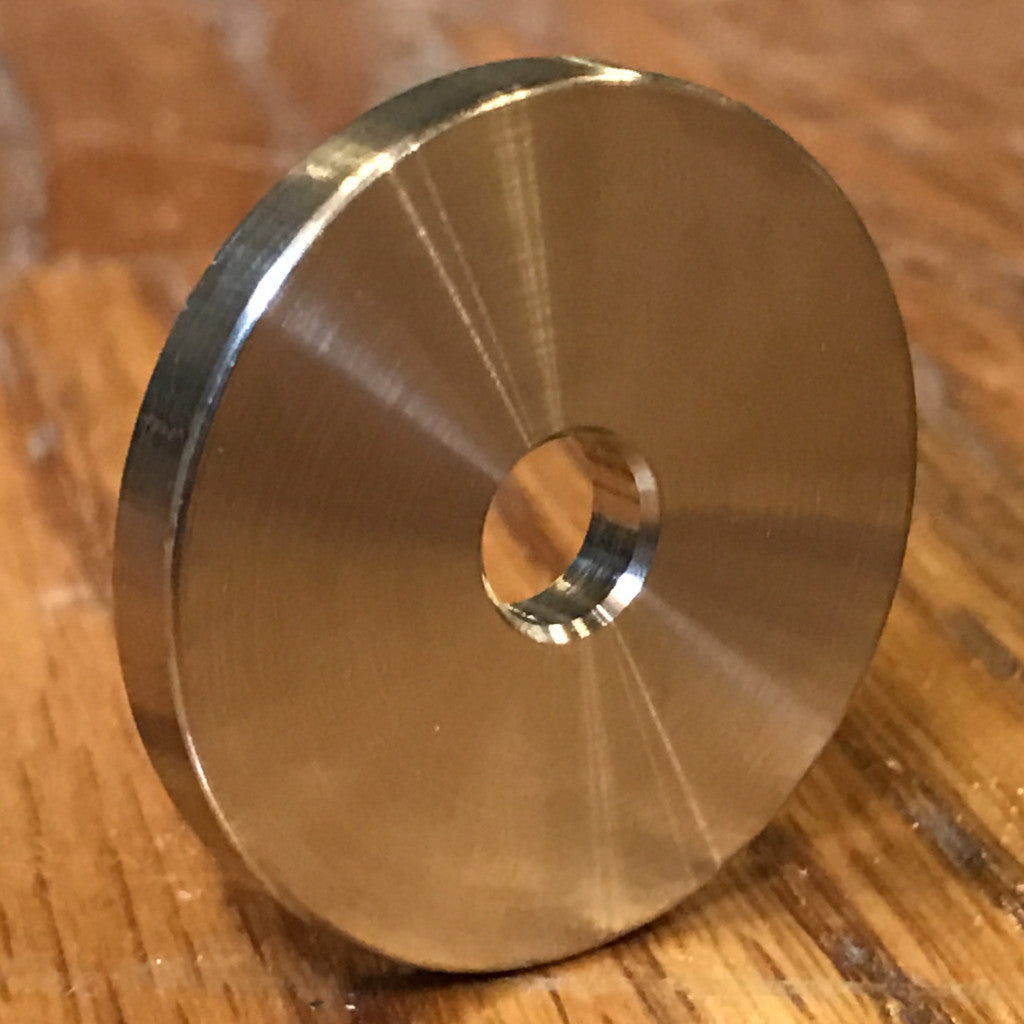 EXTSW 5/16” ID x 1.490" OD x 3/16” Thick 304 Stainless Washer