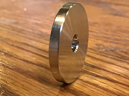 EXTSW 5/16” ID x 1.490" OD x 3/16” Thick 304 Stainless Washer