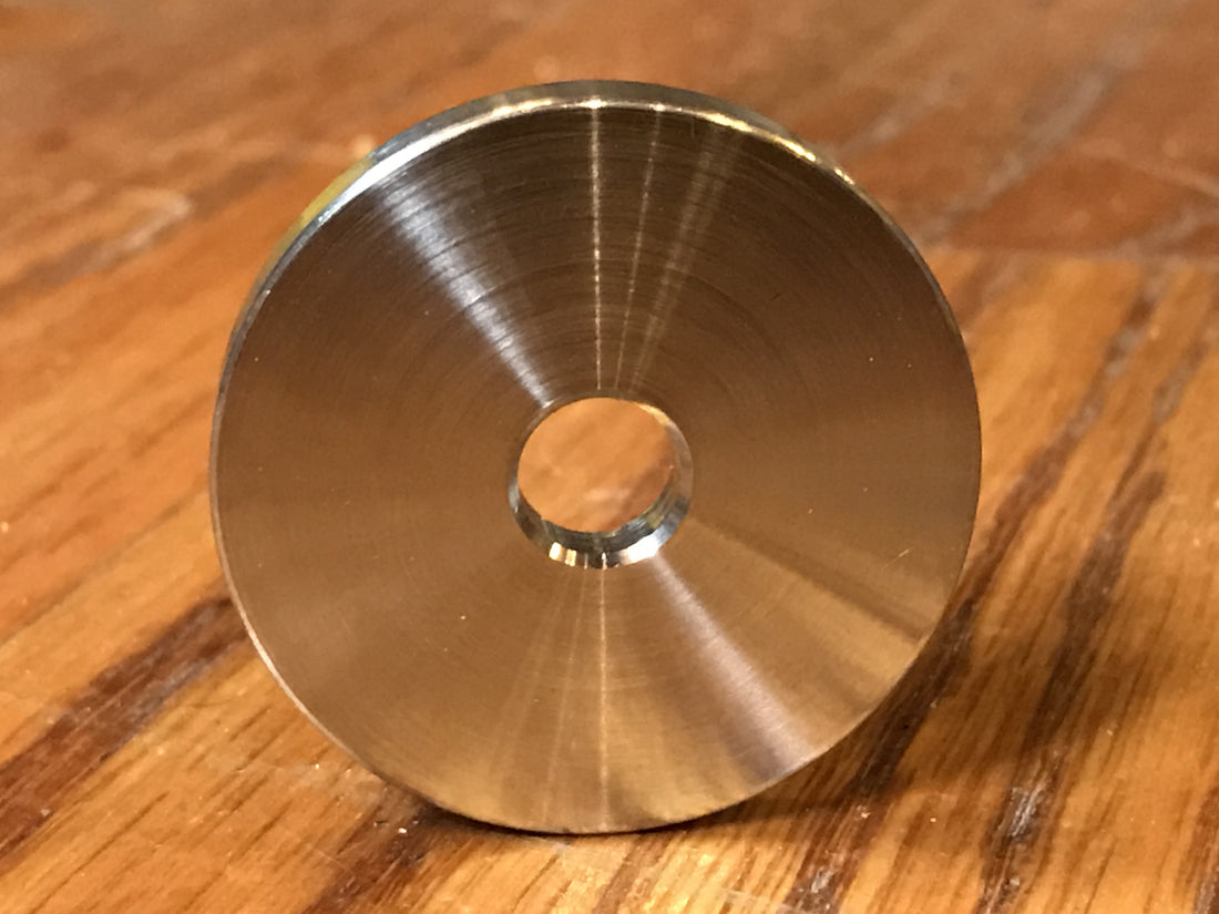 EXTSW 5/16” ID x 1.490" OD x 3/16” Thick 304 Stainless Washer