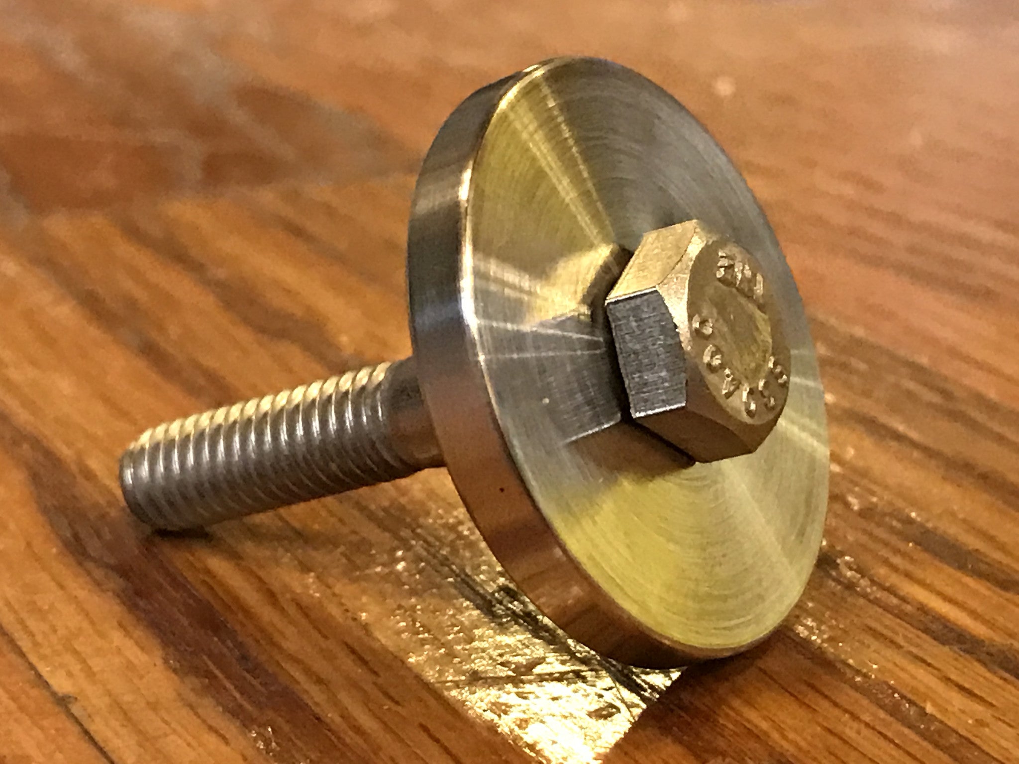 EXTSW 5/16” ID x 1.490" OD x 3/16” Thick 304 Stainless Washer