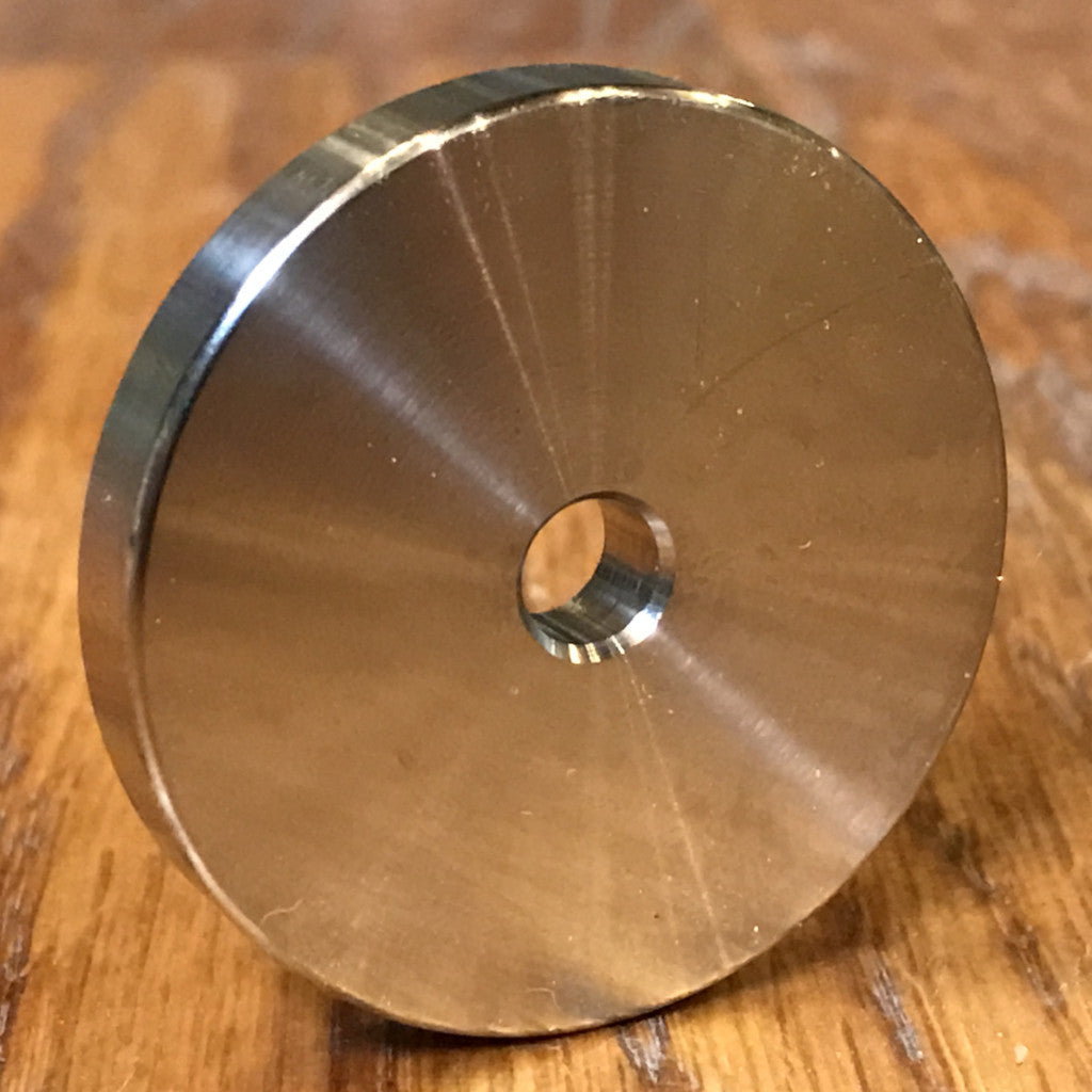 EXTSW .257” ID x 1.615" OD x 1/4” 316 Stainless Washer