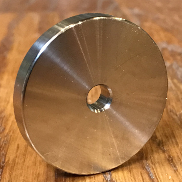 EXTSW .257" ID x 1.615” OD x 1/4” Thick 304 Stainless Washer