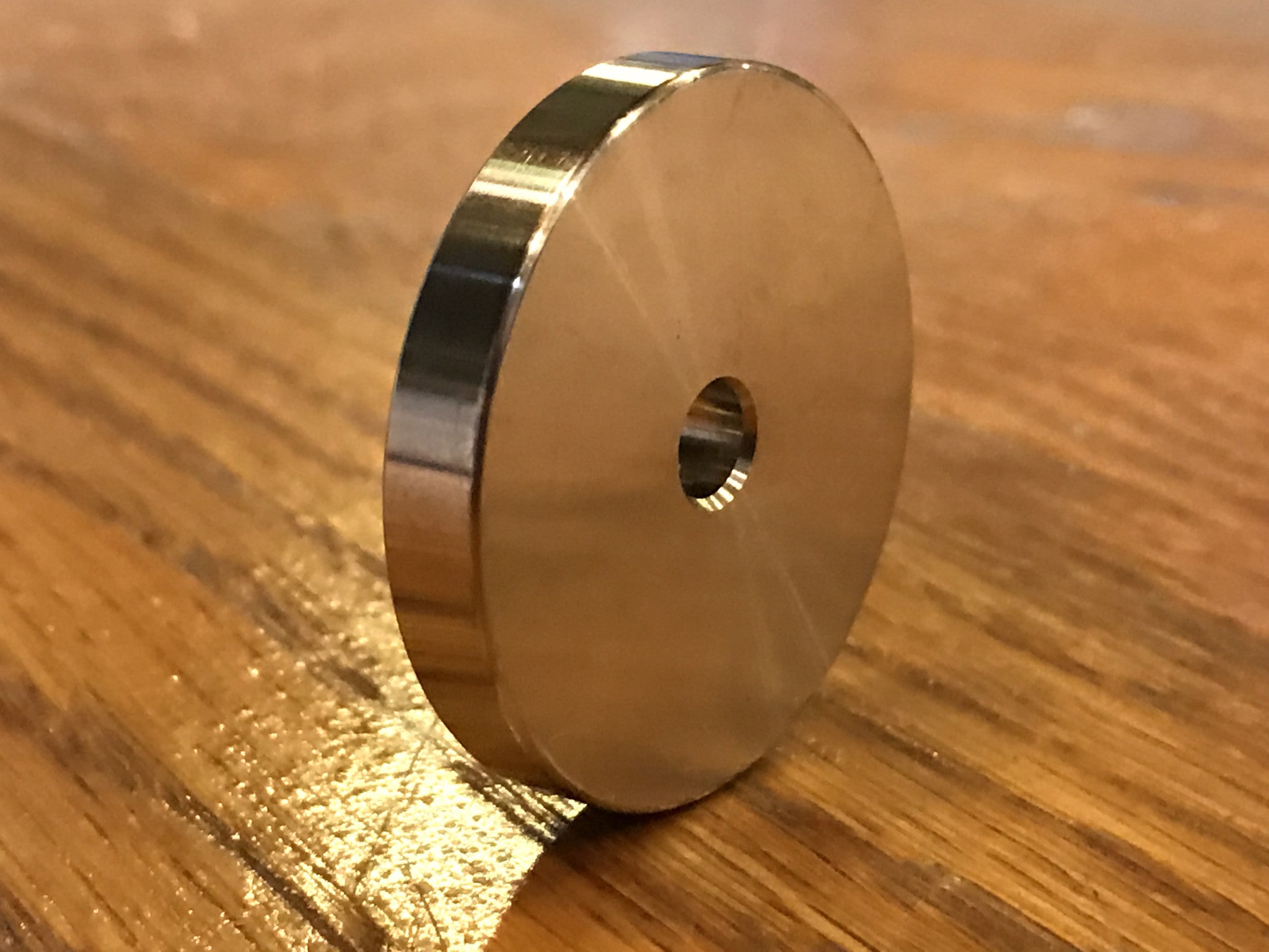 EXTSW .257” ID x 1.615" OD x 1/4” 316 Stainless Washer