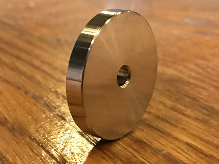 EXTSW .257” ID x 1.615" OD x 1/4” 316 Stainless Washer
