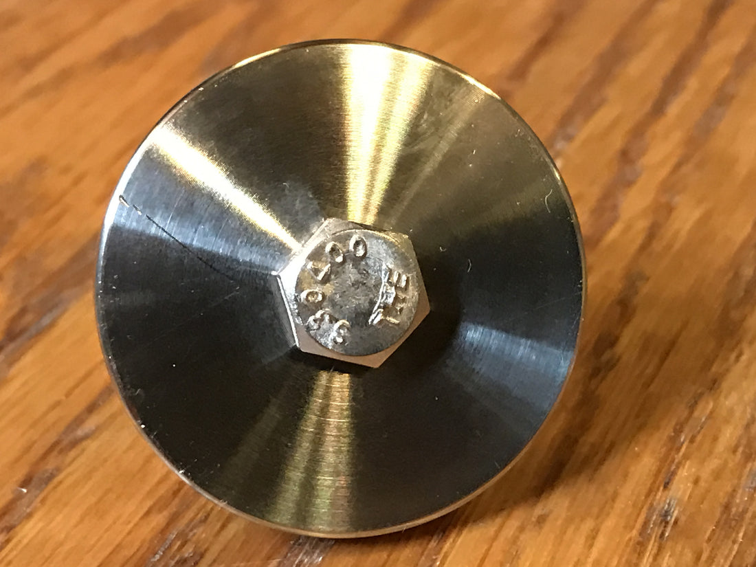 EXTSW .257" ID x 1.615” OD x 1/4” Thick 304 Stainless Washer