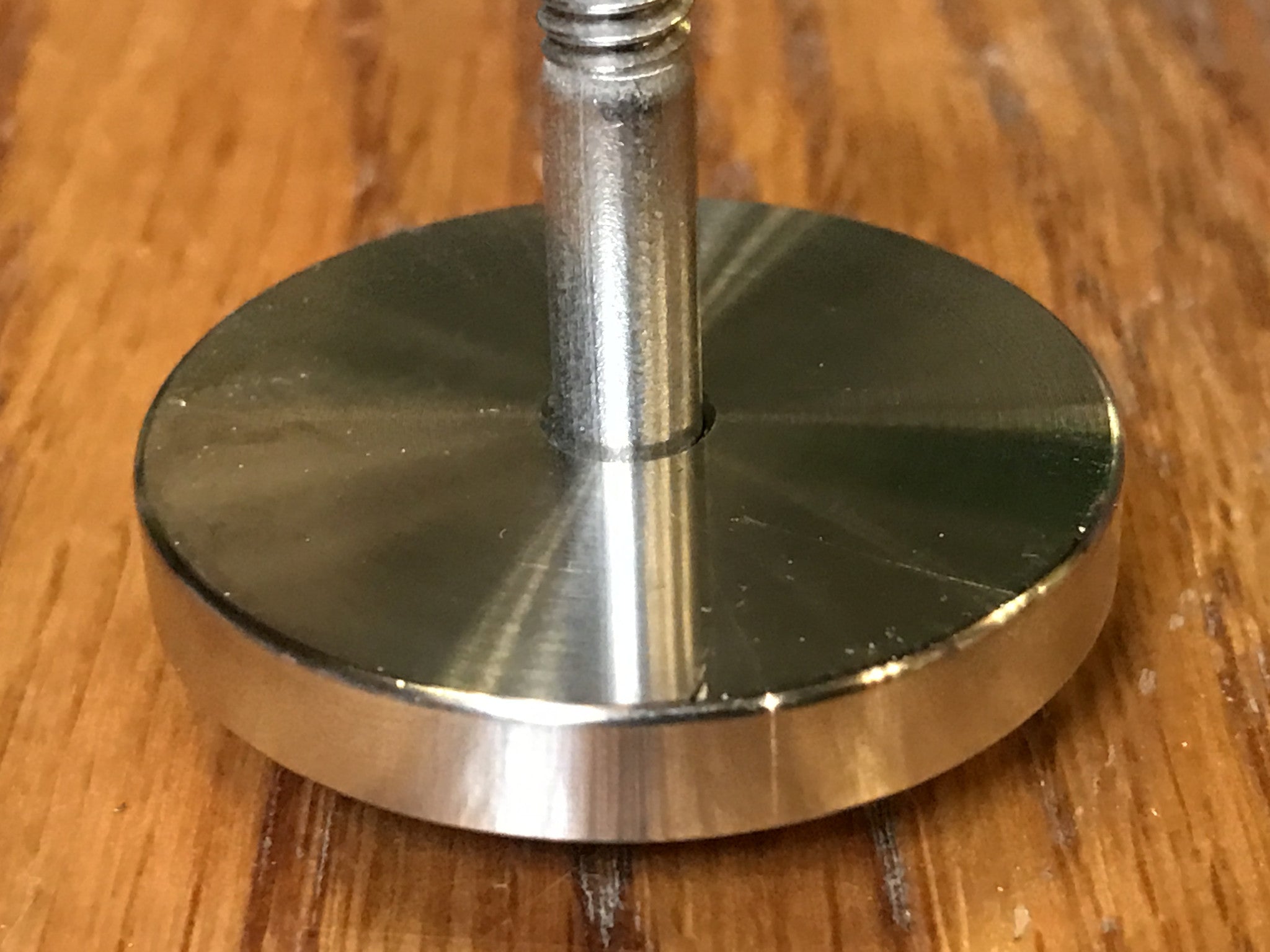 EXTSW .257" ID x 1.615” OD x 1/4” Thick 304 Stainless Washer