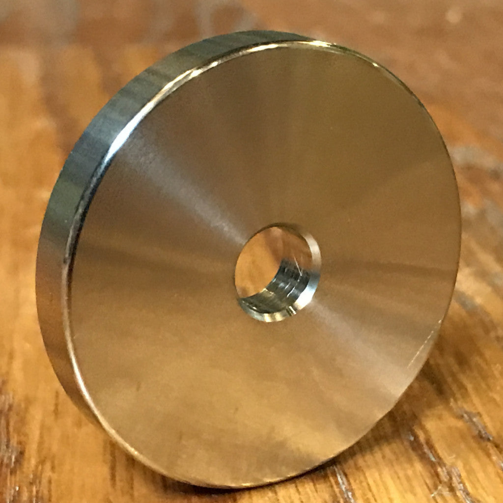 EXTSW .323" ID x 1.615" OD x 1/4” 316 Stainless Washer