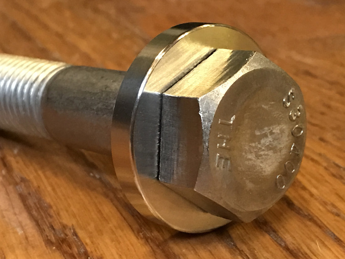 EXTSW .783 ID x 1.615" OD x 1/4” 316 Stainless Washer