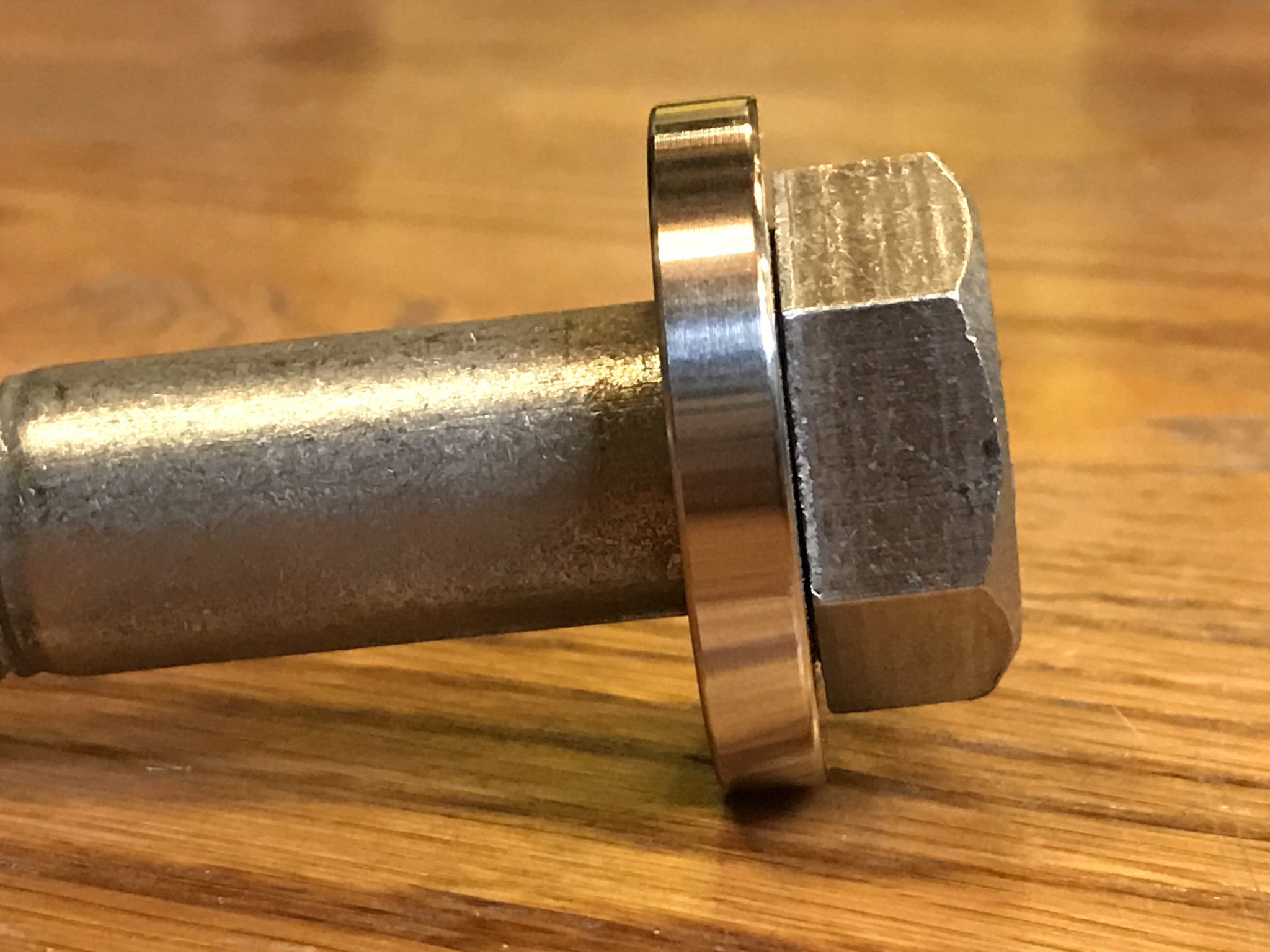EXTSW .783 ID x 1.615" OD x 1/4” 316 Stainless Washer