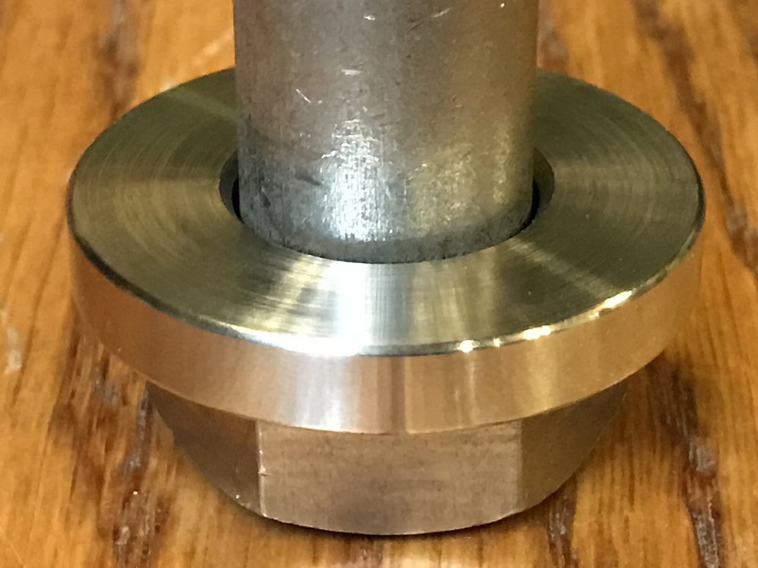 EXTSW .783 ID x 1.615" OD x 1/4” 316 Stainless Washer