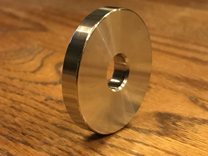 EXTSW .443” ID x 1.615" OD x 1/4” Thick 316 Stainless Washer