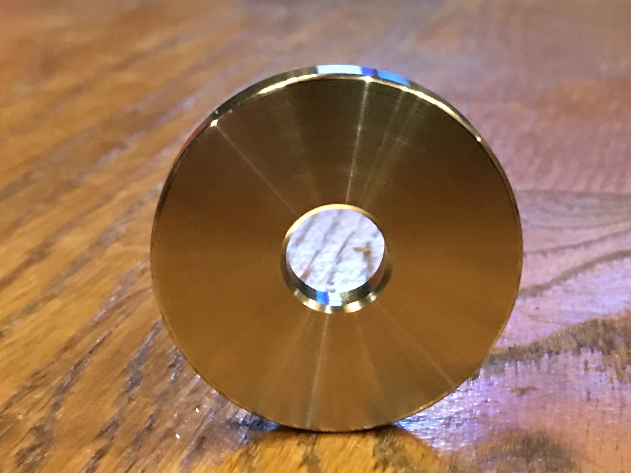 EXTSW 7/16” ID x 1.615" OD x 1/4” Thick 304 Stainless Washer