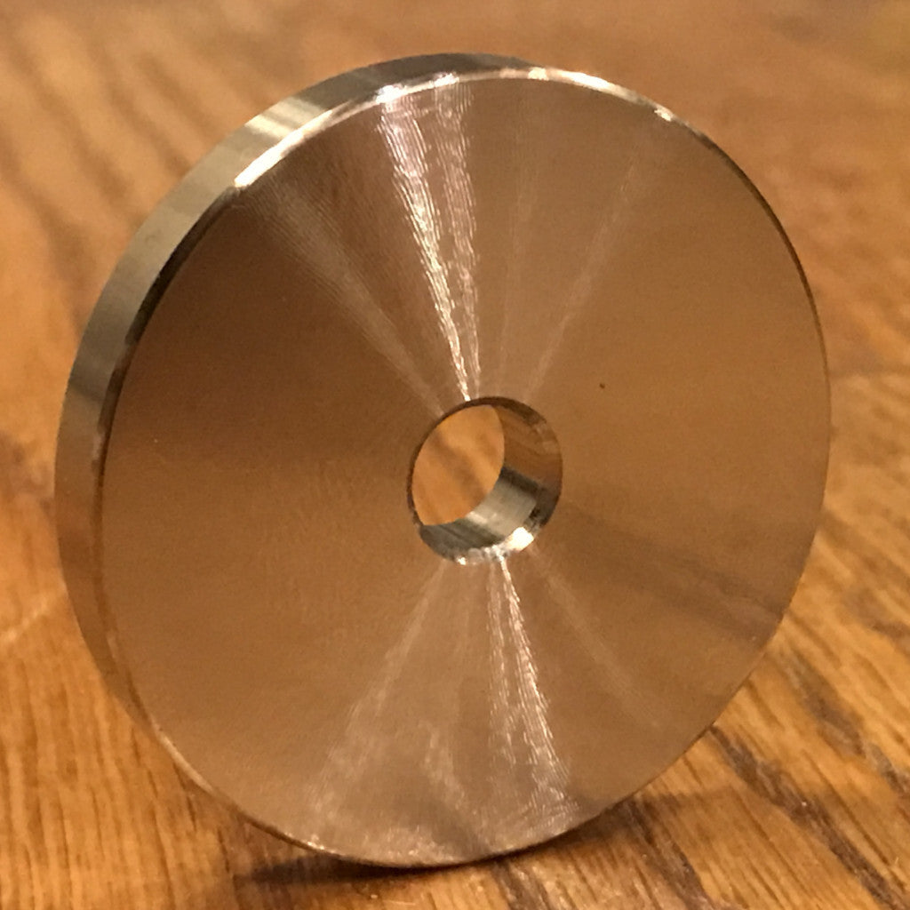 EXTSW .323" ID x 1.740" OD x 1/4” 316 Stainless Washer