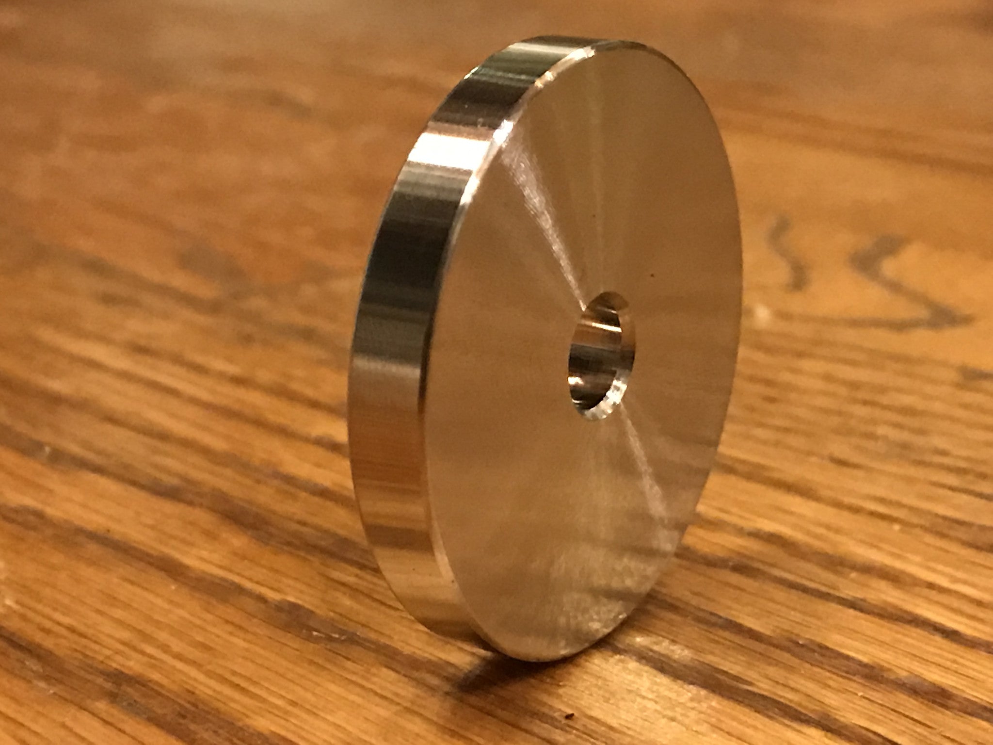 EXTSW .323" ID x 1.740" OD x 1/4” 316 Stainless Washer