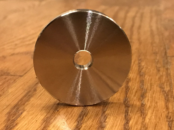 EXTSW .257” ID x 1.990" OD x 3/16” Thick 316 Stainless Washer