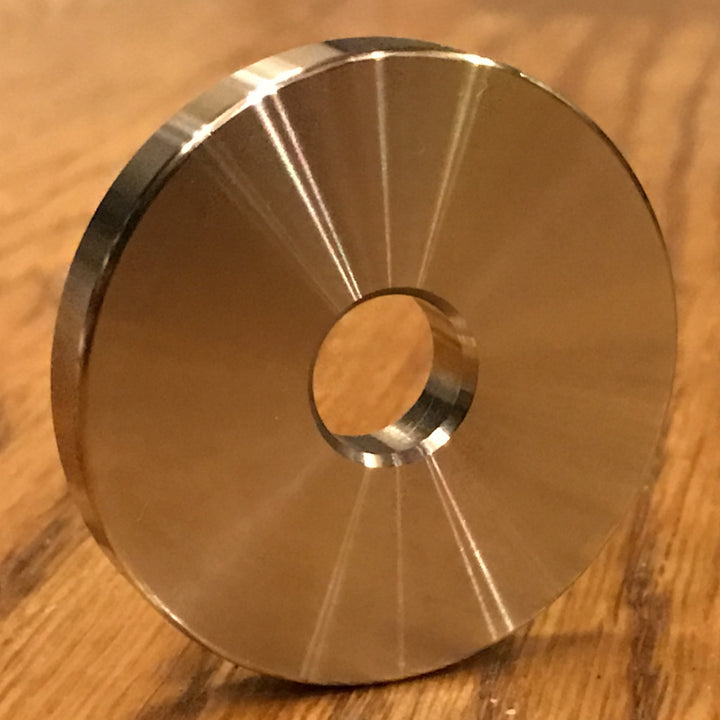 EXTSW 7/16” ID x 1.740" OD x 1/4” 304 Stainless Washer