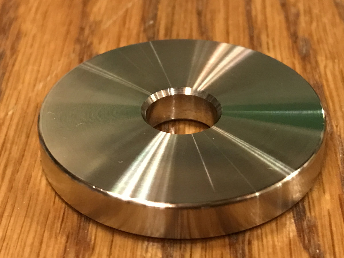 EXTSW 7/16” ID x 1.740" OD x 1/4” 304 Stainless Washer
