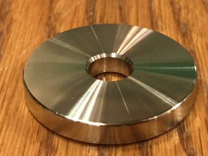 EXTSW 7/16” ID x 1.740" OD x 1/4” 304 Stainless Washer