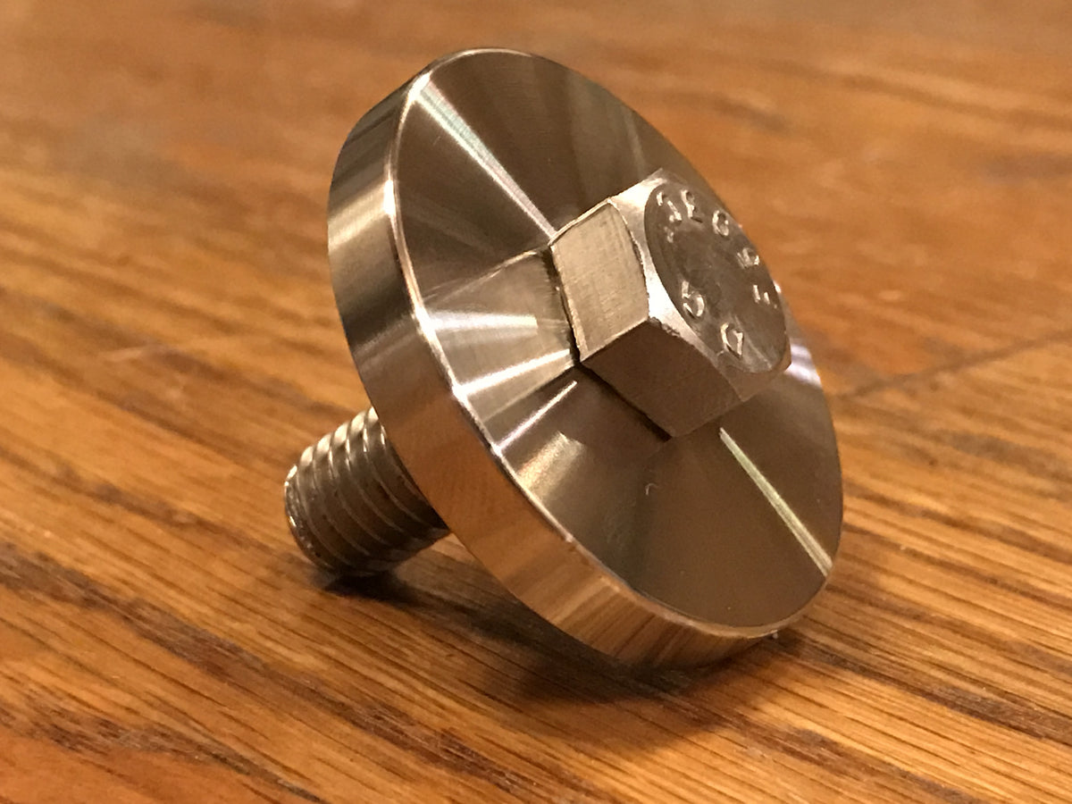 EXTSW 7/16” ID x 1.740" OD x 1/4” 304 Stainless Washer