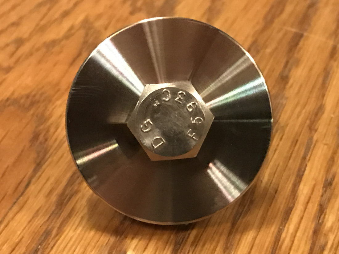 EXTSW .443” ID x 1.740" OD x 3/16” Thick 316 Stainless Washer