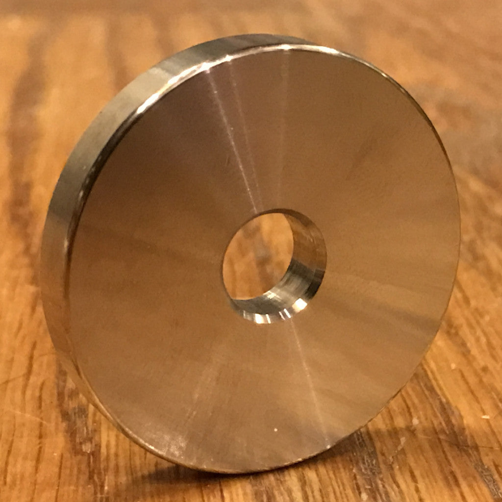 EXTSW .383” ID x 1.615" OD x 1/4” 304 Stainless Washer