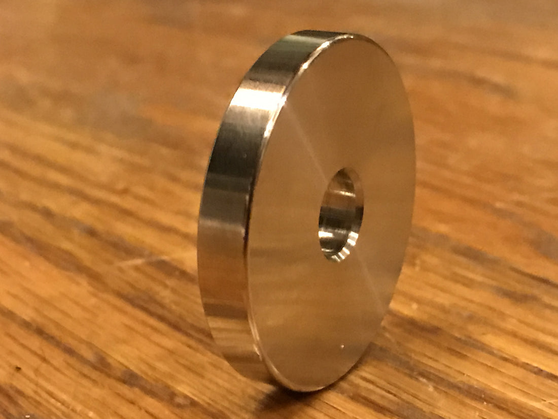 EXTSW .383” ID x 1.615" OD x 1/4” 304 Stainless Washer