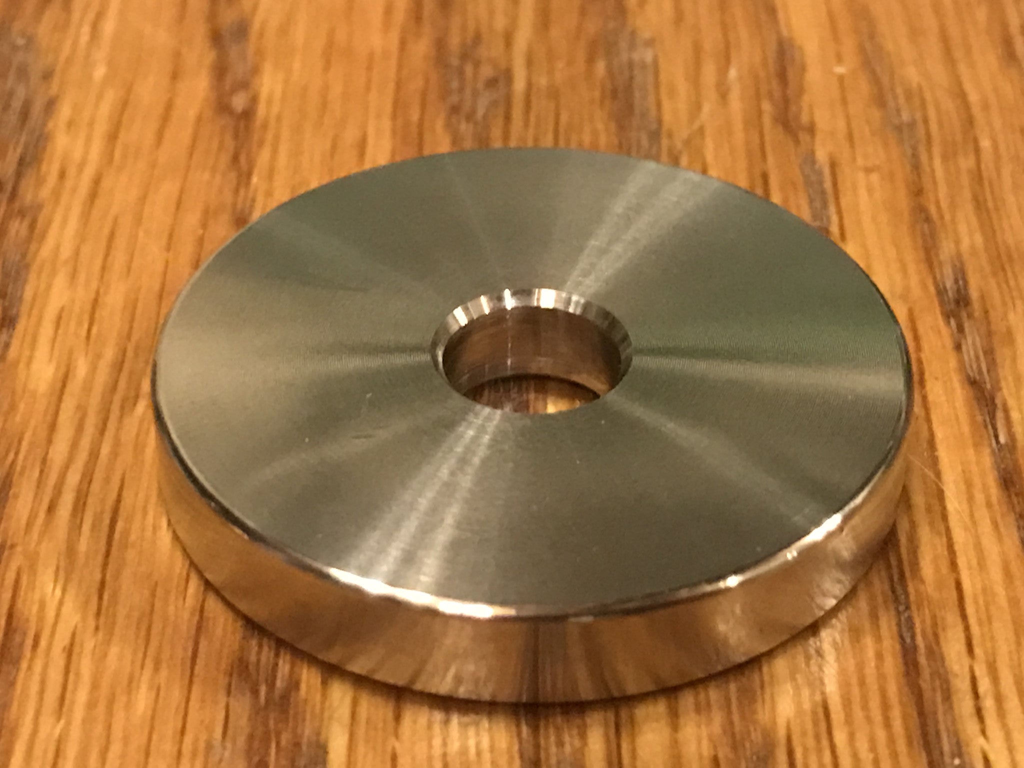 EXTSW .383” ID x 1.615" OD x 1/4” 304 Stainless Washer