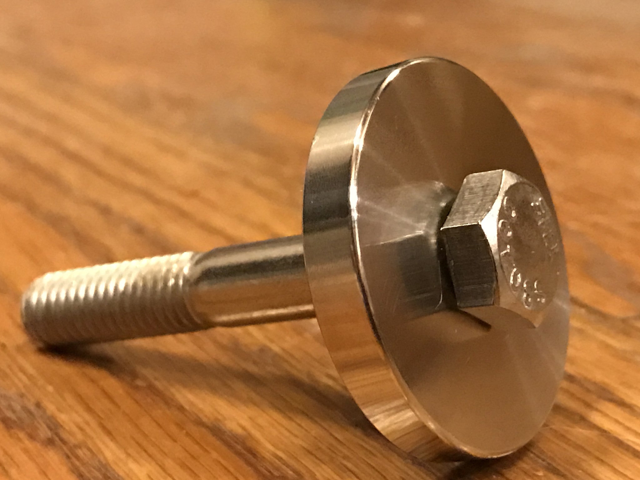 EXTSW .383” ID x 1.615" OD x 1/4” 316 Stainless Washer