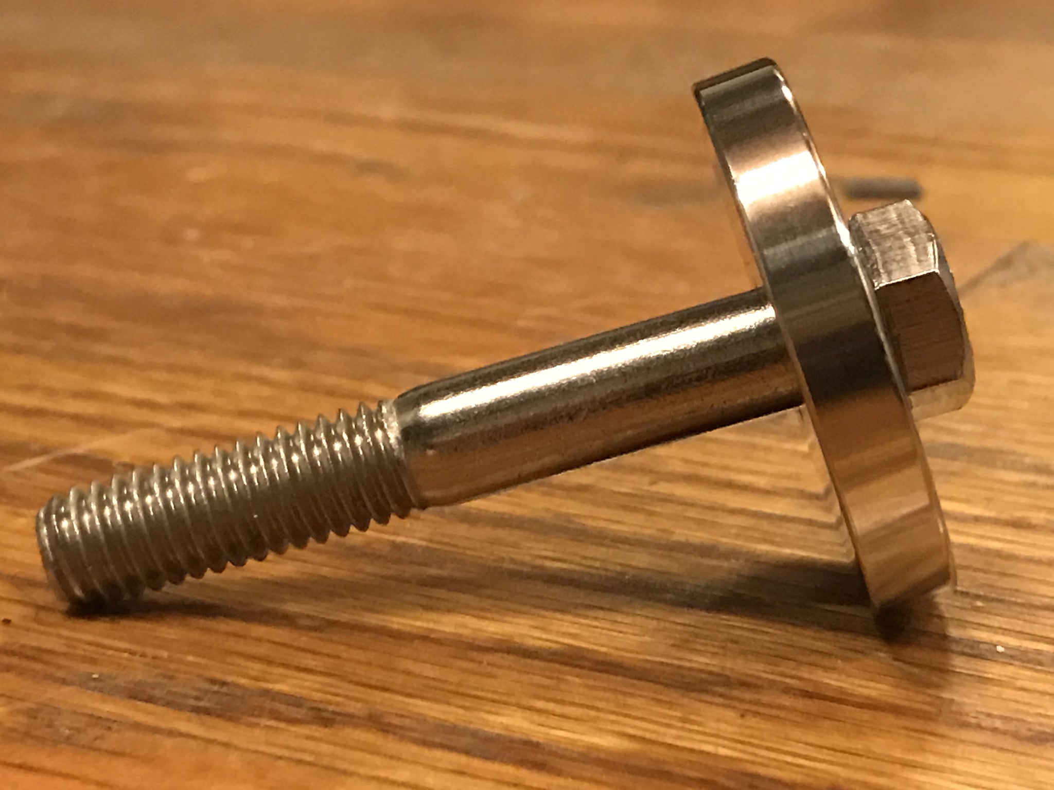 EXTSW .383” ID x 1.615" OD x 1/4” 304 Stainless Washer